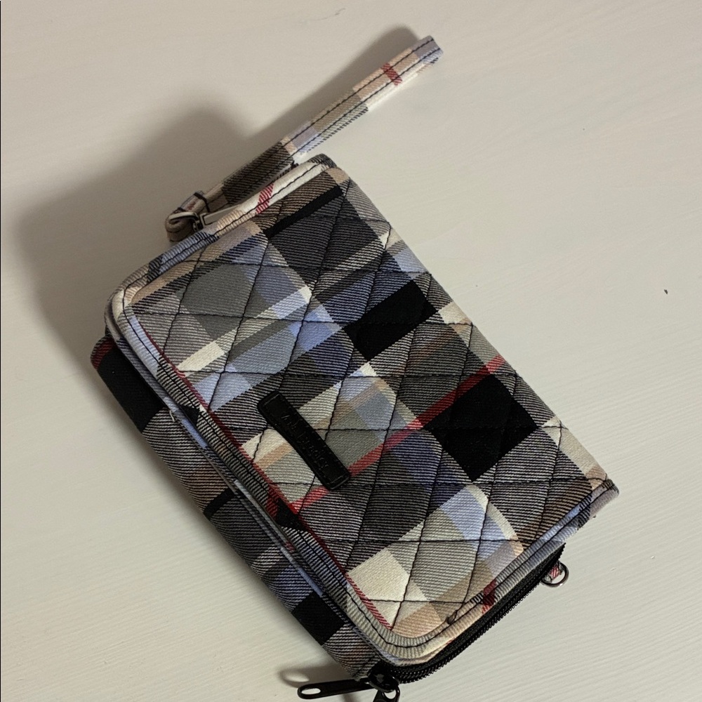 Vera Bradley Wallet Wristlet